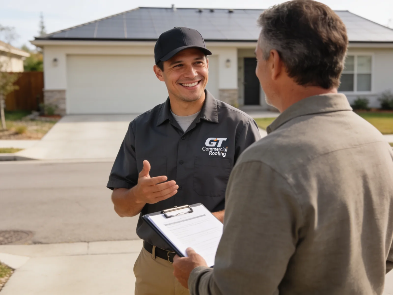 Flat Roof Repair Edwardsburg, MI FAQs